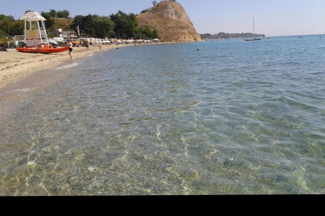 Sunrise Vergia Apartments Dış mekan fotoğraf