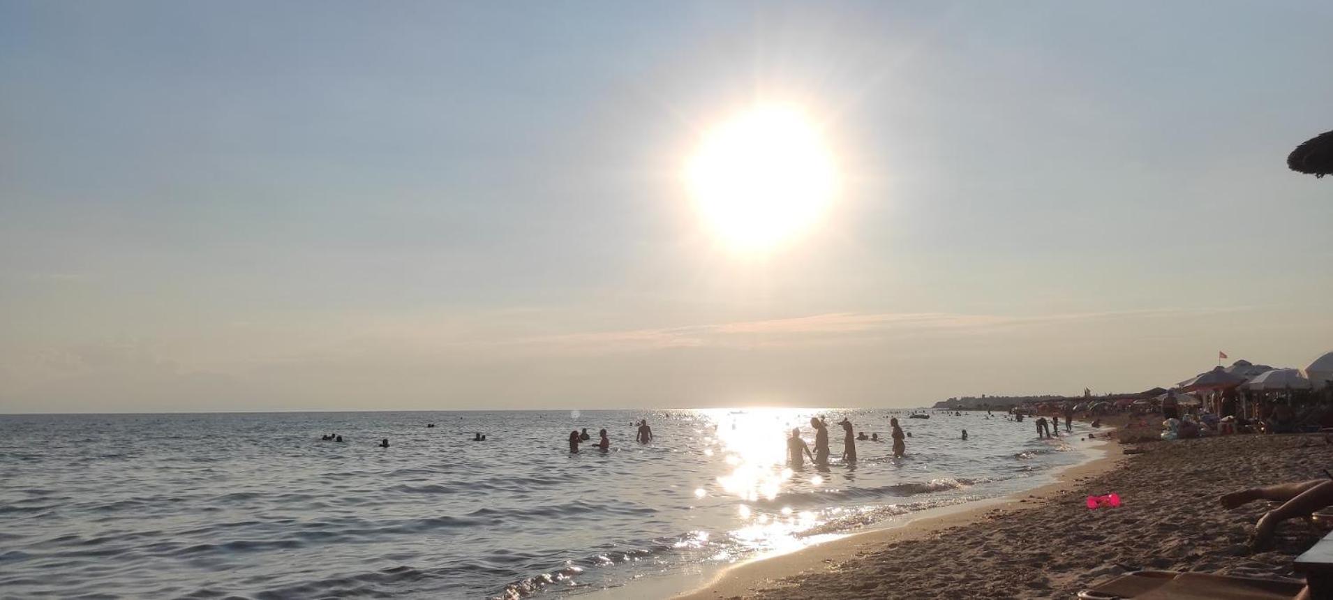 Sunrise Vergia Apartments Dış mekan fotoğraf