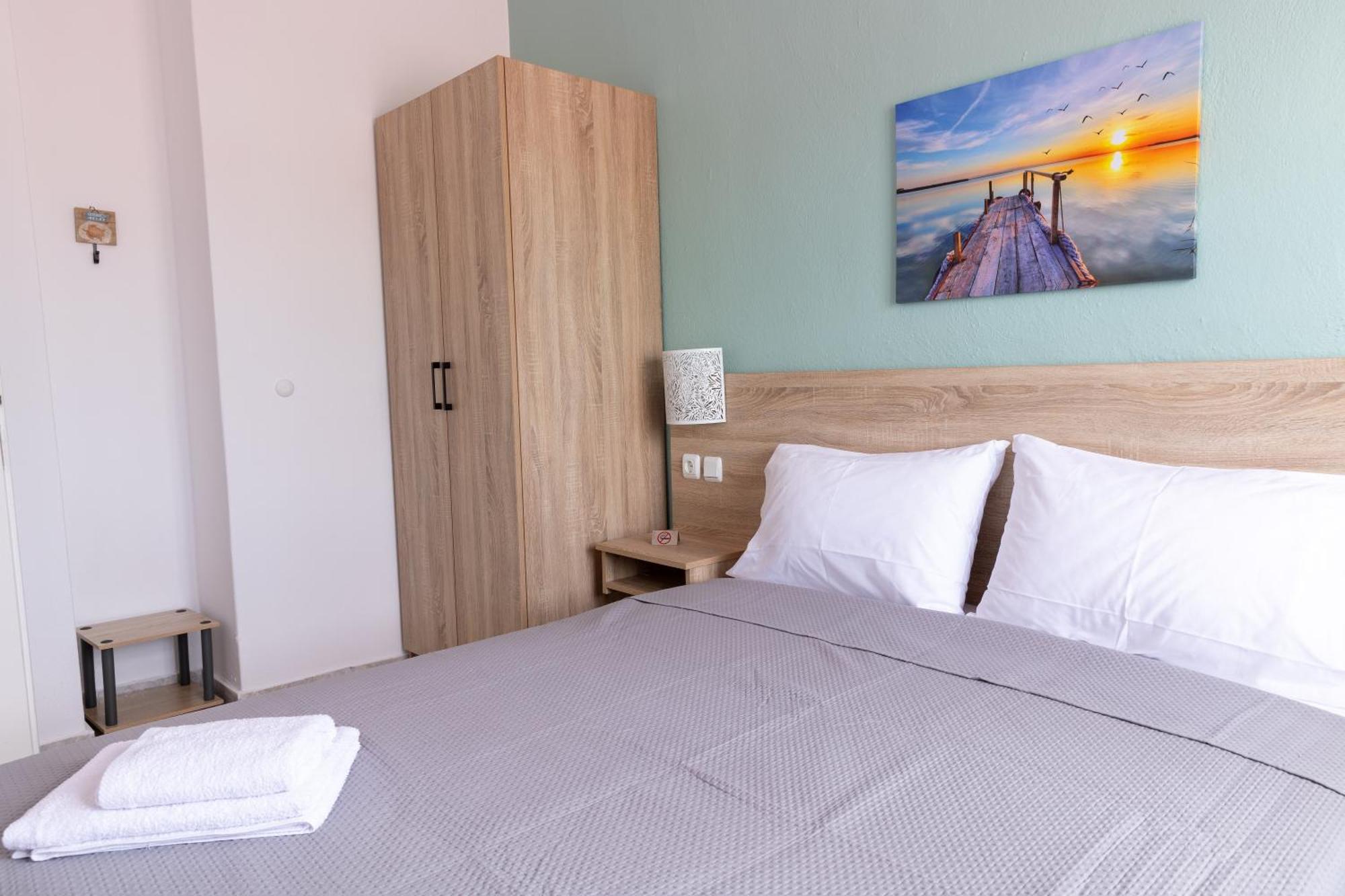 Sunrise Vergia Apartments Dış mekan fotoğraf