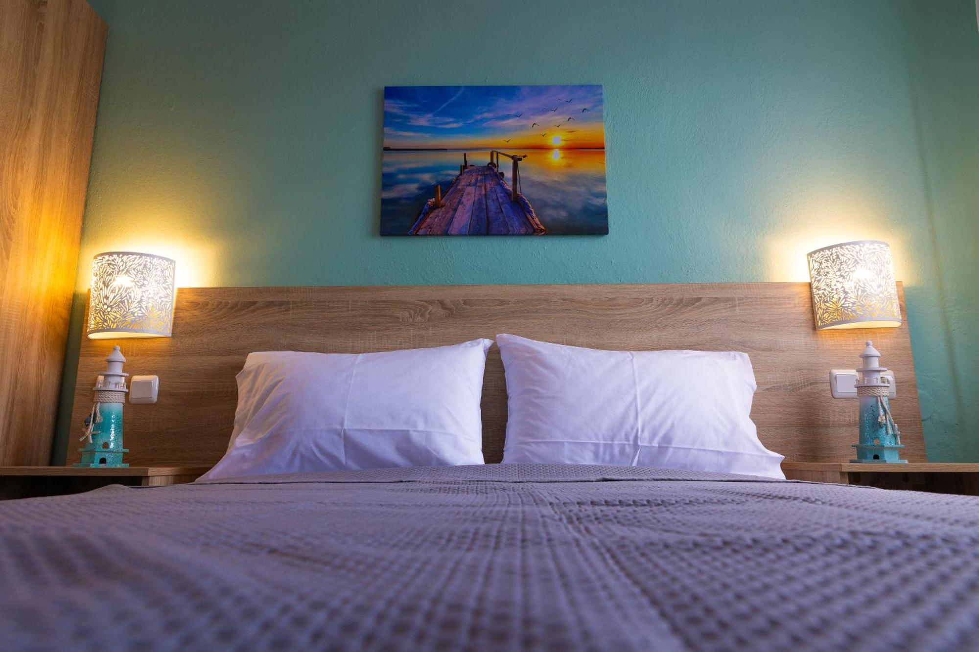 Sunrise Vergia Apartments Dış mekan fotoğraf