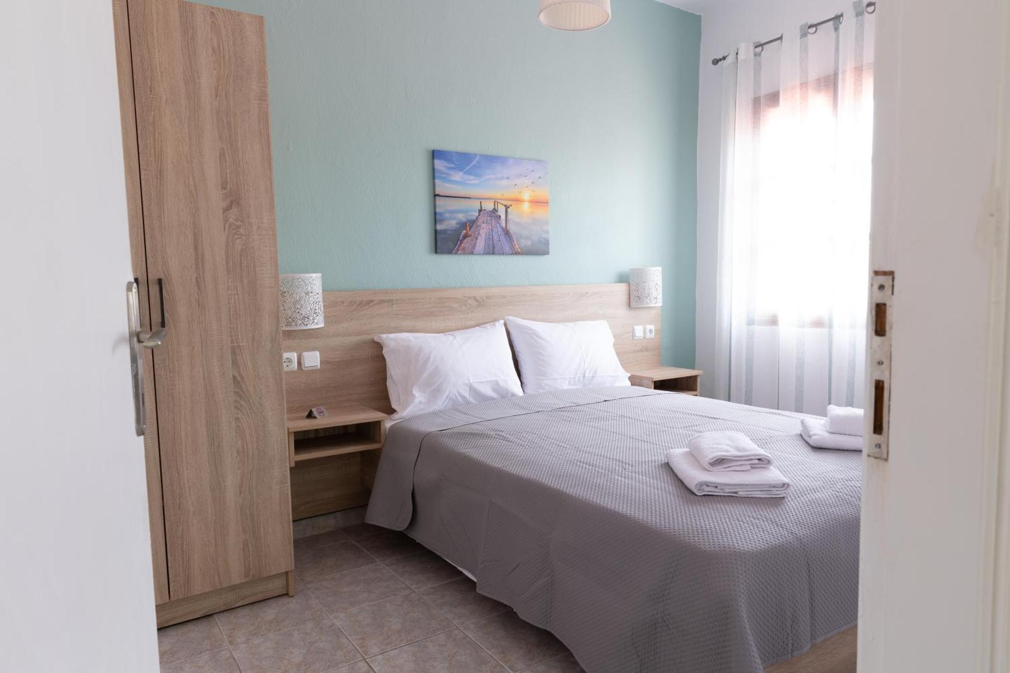 Sunrise Vergia Apartments Dış mekan fotoğraf
