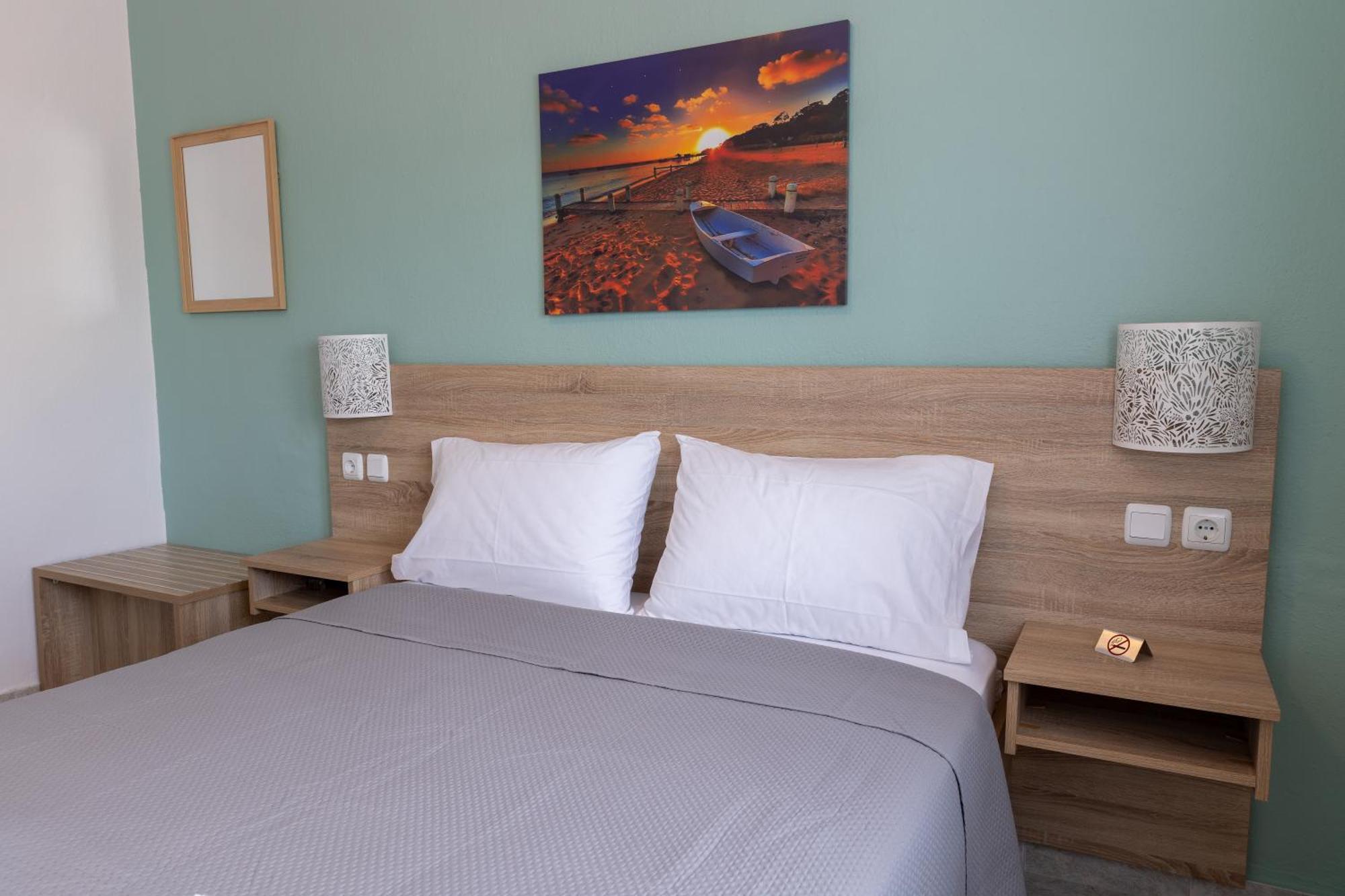 Sunrise Vergia Apartments Dış mekan fotoğraf
