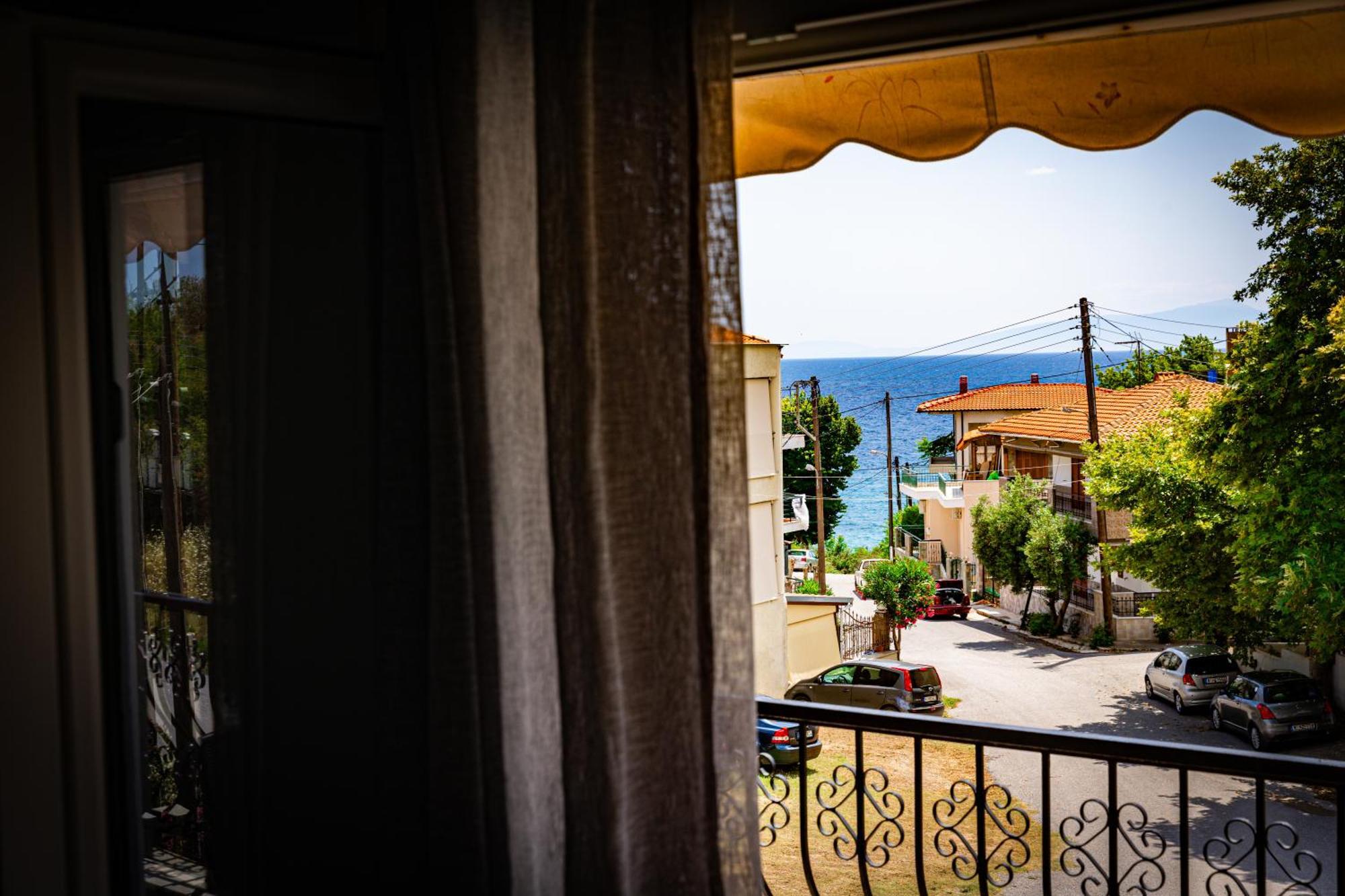 Sunrise Vergia Apartments Dış mekan fotoğraf