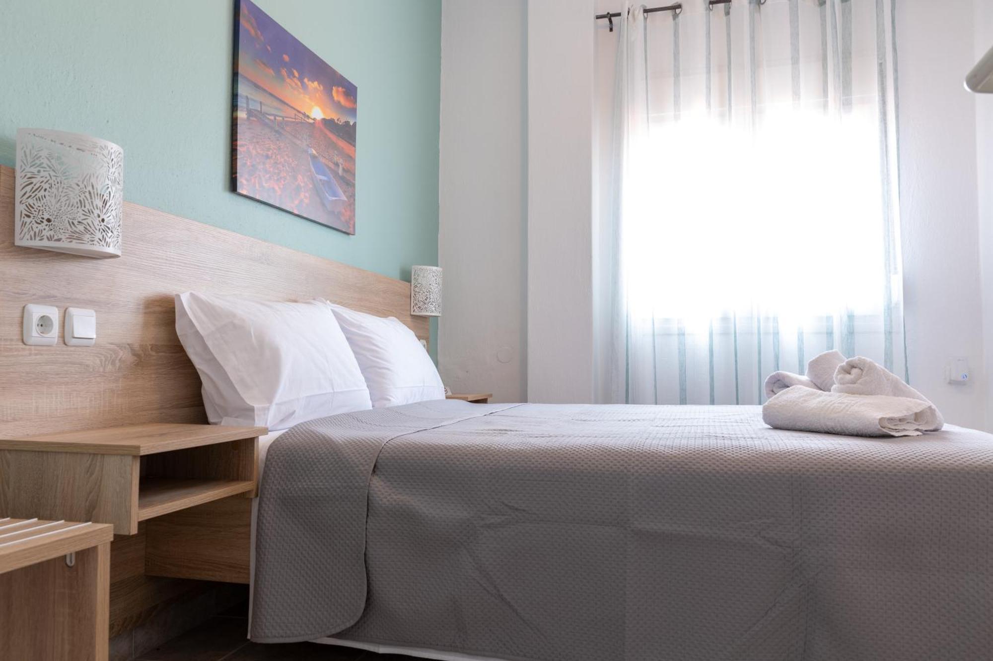Sunrise Vergia Apartments Dış mekan fotoğraf