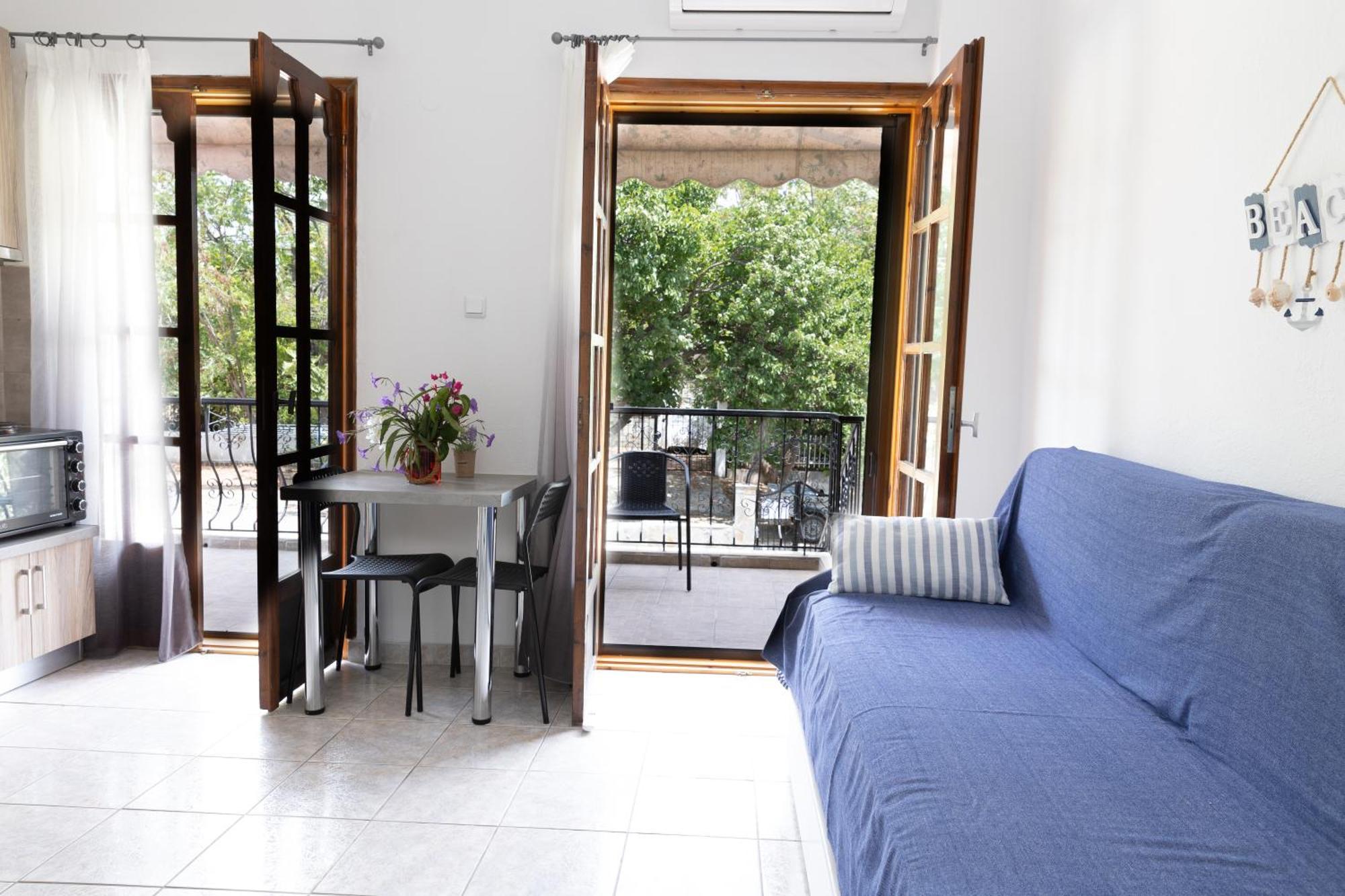 Sunrise Vergia Apartments Dış mekan fotoğraf
