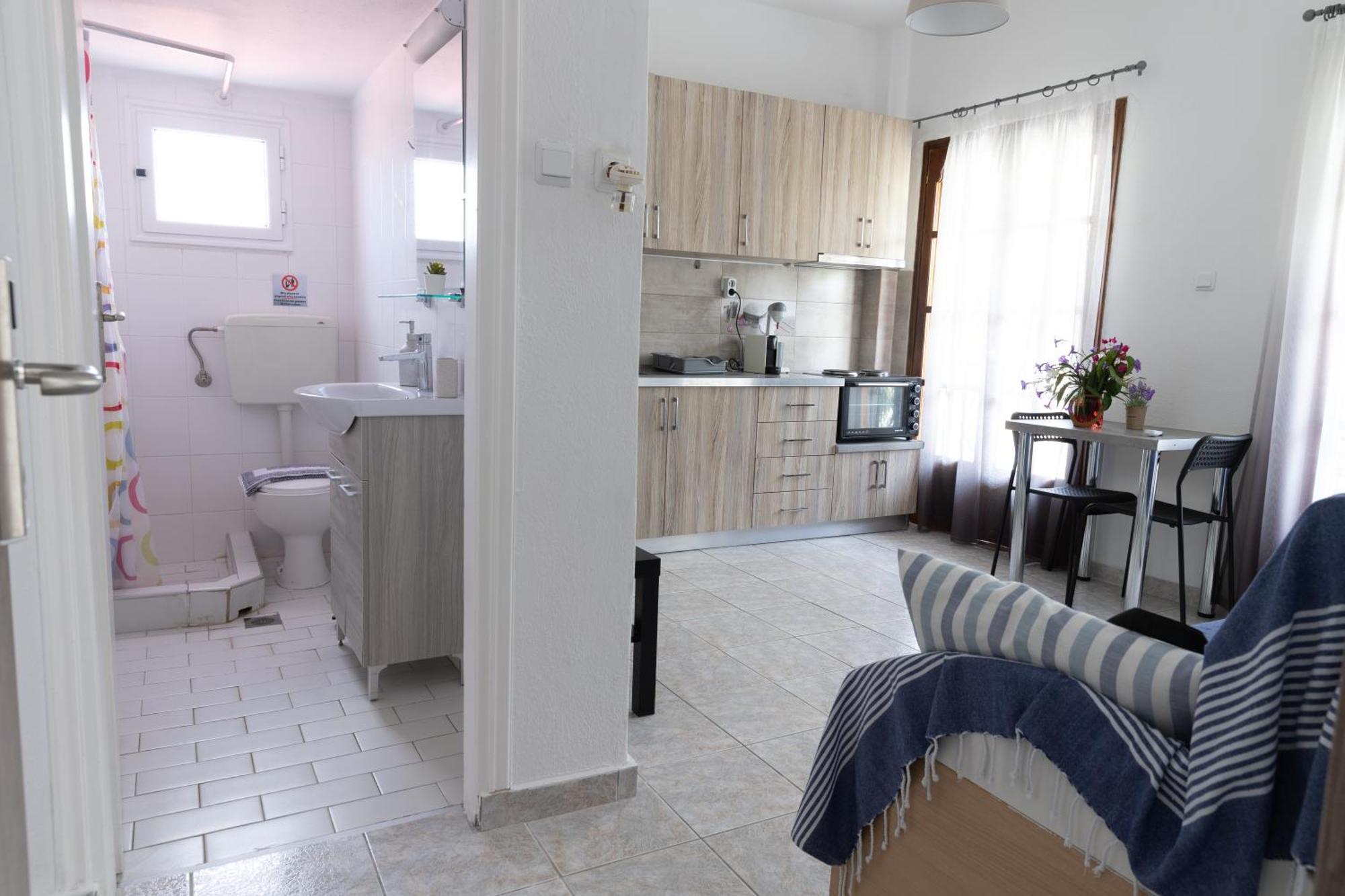 Sunrise Vergia Apartments Dış mekan fotoğraf
