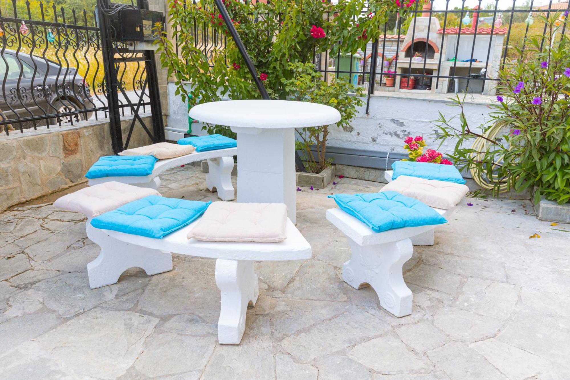 Sunrise Vergia Apartments Dış mekan fotoğraf