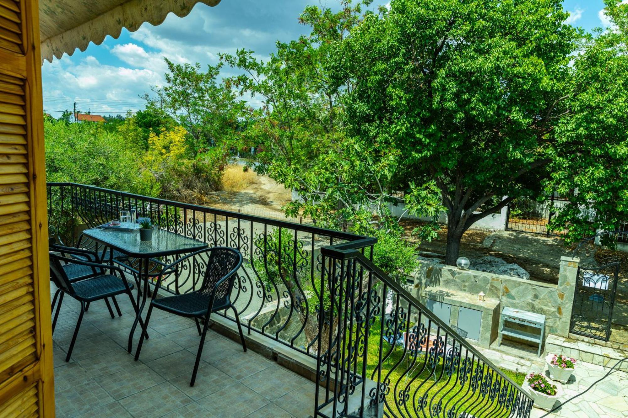 Sunrise Vergia Apartments Dış mekan fotoğraf