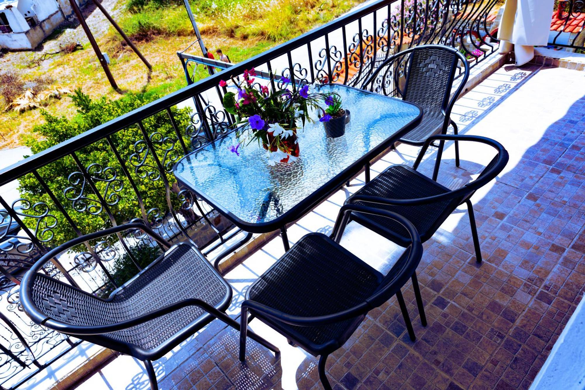 Sunrise Vergia Apartments Dış mekan fotoğraf