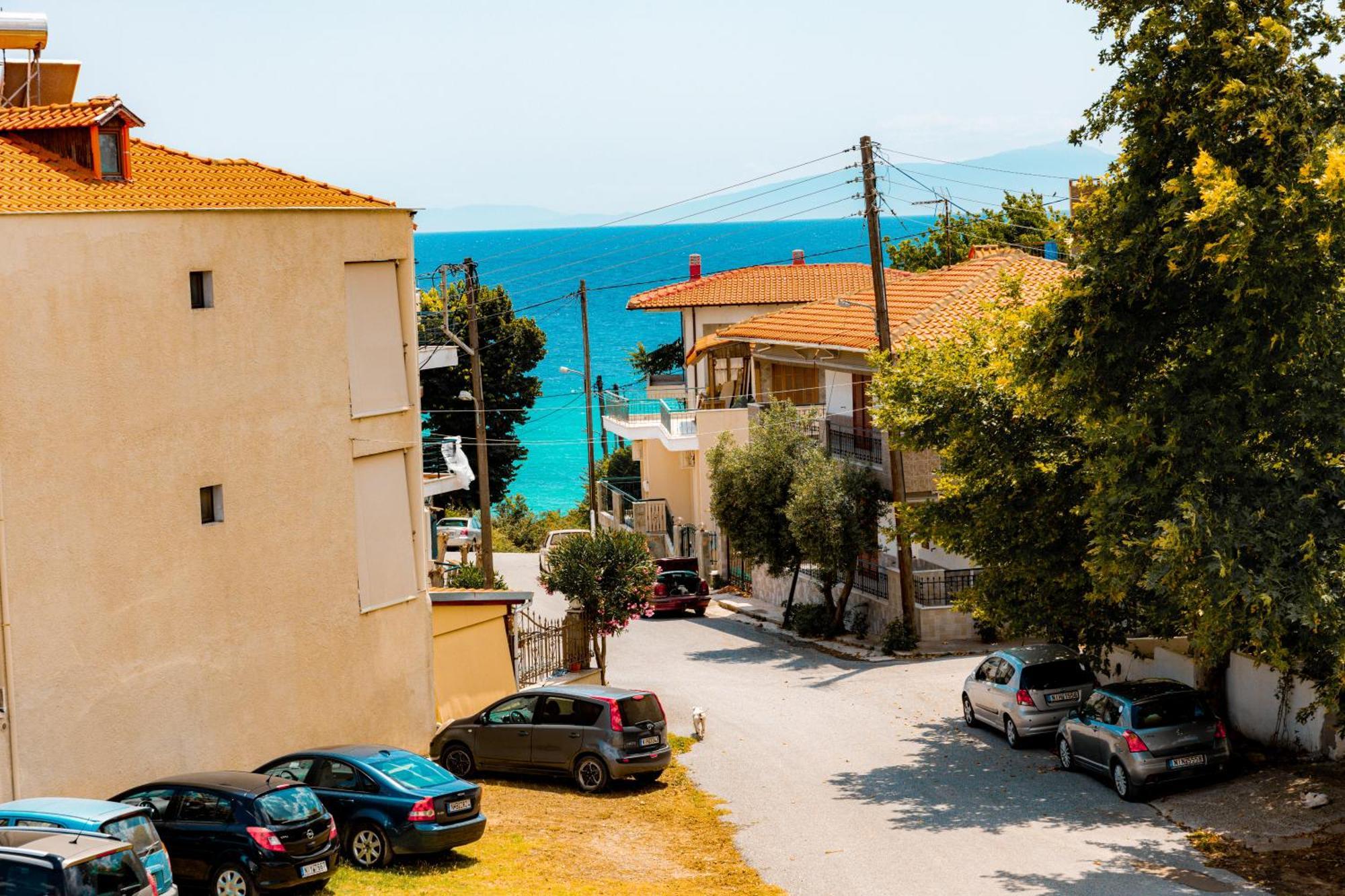 Sunrise Vergia Apartments Dış mekan fotoğraf