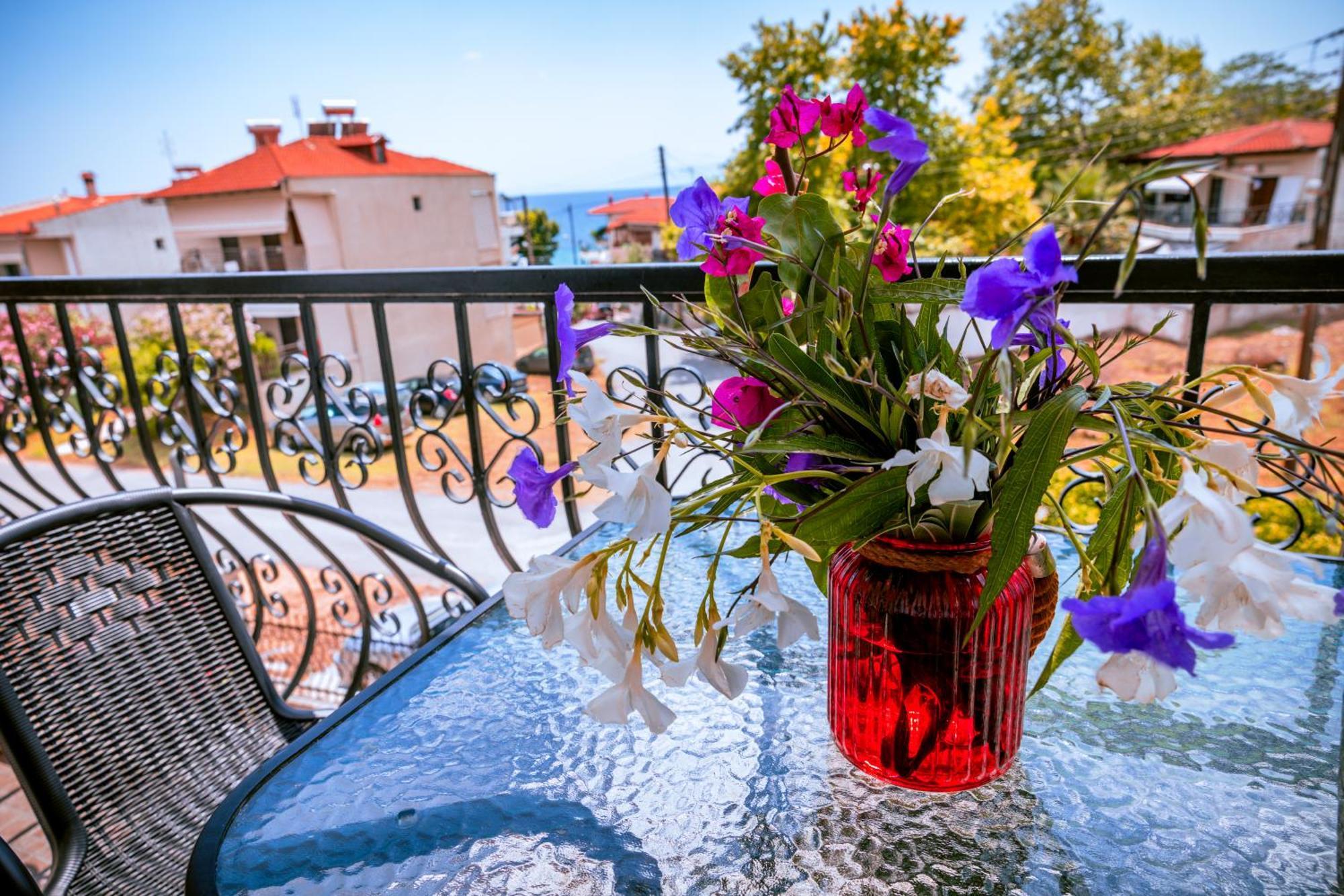 Sunrise Vergia Apartments Dış mekan fotoğraf